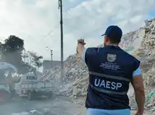 Para recuperar el orden y la cultura ciudadana, arranca plan especial de  limpieza en Estación de Transferencia de la carrera 50