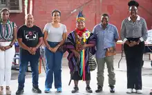 26 días en territorio para revivir espacios de diálogo con Paz y Cultura Ciudadana