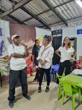 26 días en territorio para revivir espacios de diálogo con Paz y Cultura Ciudadana