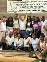 26 días en territorio para revivir espacios de diálogo con Paz y Cultura Ciudadana