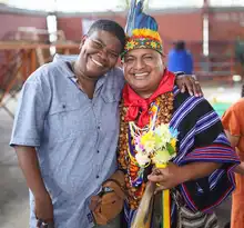 26 días en territorio para revivir espacios de diálogo con Paz y Cultura Ciudadana