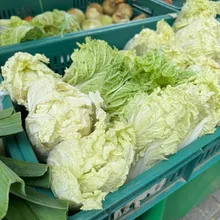 De la tierra a la mesa: los mercados campesinos son un canal de comercialización comunitario en Cali
