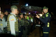 Recuperar el derecho al descanso, objetivo de los operativos de control a ruido, por parte de la Alcaldía de Cali y la Policía Metropolitana