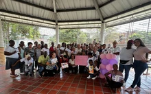 En Cali, Salud Pública hace sensibilización para diagnosticar la lepra a tiempo