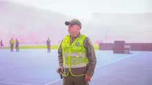Mil uniformados de la Policía se encargarán de la seguridad de los hinchas durante el partido de este domingo entre América y Nacional