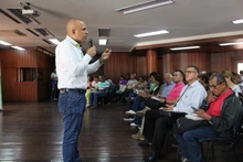 Caleños se capacitan para formular los planes de desarrollo de sus comunas y corregimientos