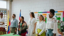 Caleños se capacitan para formular los planes de desarrollo de sus comunas y corregimientos