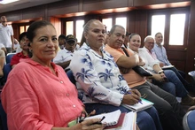 Caleños se capacitan para formular los planes de desarrollo de sus comunas y corregimientos