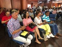 Caleños se capacitan para formular los planes de desarrollo de sus comunas y corregimientos