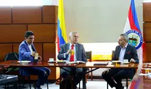 Alcaldía y Gobierno Nacional trabajarán en conjunto para fortalecer el sistema de justicia de Santiago de Cali