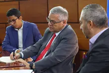 Alcaldía y Gobierno Nacional trabajarán en conjunto para fortalecer el sistema de justicia de Santiago de Cali