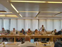 Cali y el Valle gestionan cooperación de la Agencia Francesa  de Desarrollo para el Tren de Cercanías