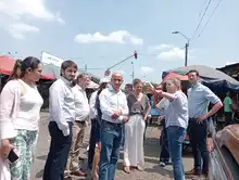 Cali y el Valle gestionan cooperación de la Agencia Francesa  de Desarrollo para el Tren de Cercanías