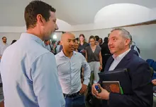 Cali y el Valle gestionan cooperación de la Agencia Francesa  de Desarrollo para el Tren de Cercanías
