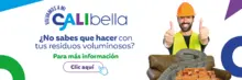 Disponga correctamente los escombros y residuos voluminosos