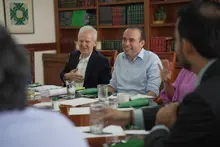 Estas son las acciones y logros en los primeros 30 días de gestión del alcalde Alejandro Eder