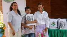 Red de Bibliotecas Públicas de Cali premió a niños participantes del concurso ‘Guardianes del Parque’