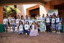Red de Bibliotecas Públicas de Cali premió a niños participantes del concurso ‘Guardianes del Parque’