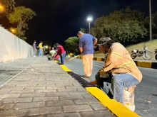 Estas son las acciones y los logros en el primer mes de gestión del alcalde Alejandro Eder