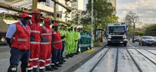 Estas son las acciones y los logros en el primer mes de gestión del alcalde Alejandro Eder