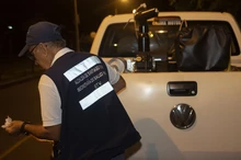 La fumigación en Cali se mantiene en sectores focalizados, según el reporte de casos por dengue