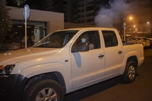 La fumigación en Cali se mantiene en sectores focalizados, según el reporte de casos por dengue