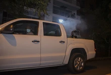 La fumigación en Cali se mantiene en sectores focalizados, según el reporte de casos por dengue