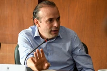 Representantes de USAID y de la Oficina Internacional de Asistencia Antinarcóticos de EE.UU., llegaron a Cali para desarrollar proyectos sociales