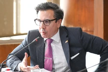 Representantes de USAID y de la Oficina Internacional de Asistencia Antinarcóticos de EE.UU., llegaron a Cali para desarrollar proyectos sociales