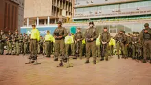 En febrero, Alcaldía y Fuerza Pública seguirán trabajando de manera conjunta por recuperar la seguridad y la tranquilidad de los caleños