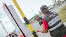 Alcaldía de Cali retiró publicidad exterior no autorizada para recuperar el espacio público en la ciudad