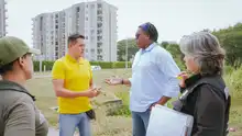 Alcaldía de Cali retiró publicidad exterior no autorizada para recuperar el espacio público en la ciudad