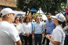 Alcaldía de Cali y comunidad impulsarán  la ruta turística ‘La Isabel Pérez’ en Siloé