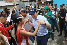 Alcaldía de Cali y comunidad impulsarán  la ruta turística ‘La Isabel Pérez’ en Siloé