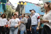 Alcaldía de Cali y comunidad impulsarán  la ruta turística ‘La Isabel Pérez’ en Siloé