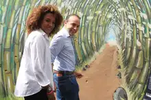 Alcaldía de Cali y comunidad impulsarán  la ruta turística ‘La Isabel Pérez’ en Siloé