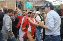 Alcaldía de Cali y comunidad impulsarán  la ruta turística ‘La Isabel Pérez’ en Siloé
