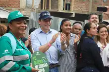 Alcaldía de Cali y comunidad impulsarán  la ruta turística ‘La Isabel Pérez’ en Siloé