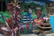 Alcaldía de Cali y comunidad impulsarán  la ruta turística ‘La Isabel Pérez’ en Siloé