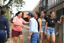 Alcaldía de Cali y comunidad impulsarán  la ruta turística ‘La Isabel Pérez’ en Siloé