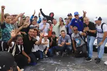 Alcaldía de Cali y comunidad impulsarán  la ruta turística ‘La Isabel Pérez’ en Siloé