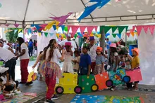 ¡Jardines infantiles de atención integral a la primera infancia son prioridad!: UTS en Cali abrirán en el primer trimestre de 2024
