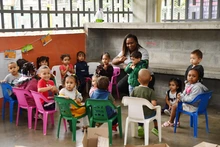 ¡Jardines infantiles de atención integral a la primera infancia son prioridad!: UTS en Cali abrirán en el primer trimestre de 2024
