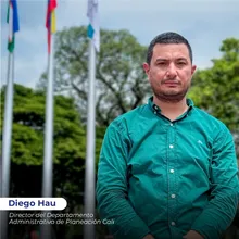 Conoce al equipo directivo del Departamento Administrativo de Planeación de Santiago de Cali