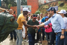 Alcaldía de Cali y comunidad impulsarán  la ruta turística ‘La Isabel Pérez’ en Siloé