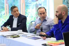 Alcaldía y la Iniciativa Bloomberg reafirman su compromiso por la  seguridad vial en Santiago de Cali