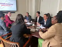 Alcalde Alejandro Eder consolida respaldos del Gobierno Nacional para programas sociales que recuperen a Cali