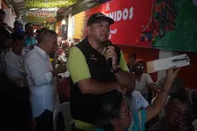 Construyendo juntos: Secretaría de Desarrollo Económico participa en el primer Consejo Ciudadano en la plaza de mercado Alameda
