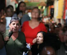 En primera jornada de ¡Cali: tu voz cuenta!, la comuna 9 solicitó al alcalde priorizar inversión social