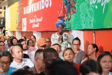 En primera jornada de ¡Cali: tu voz cuenta!, la comuna 9 solicitó al alcalde priorizar inversión social